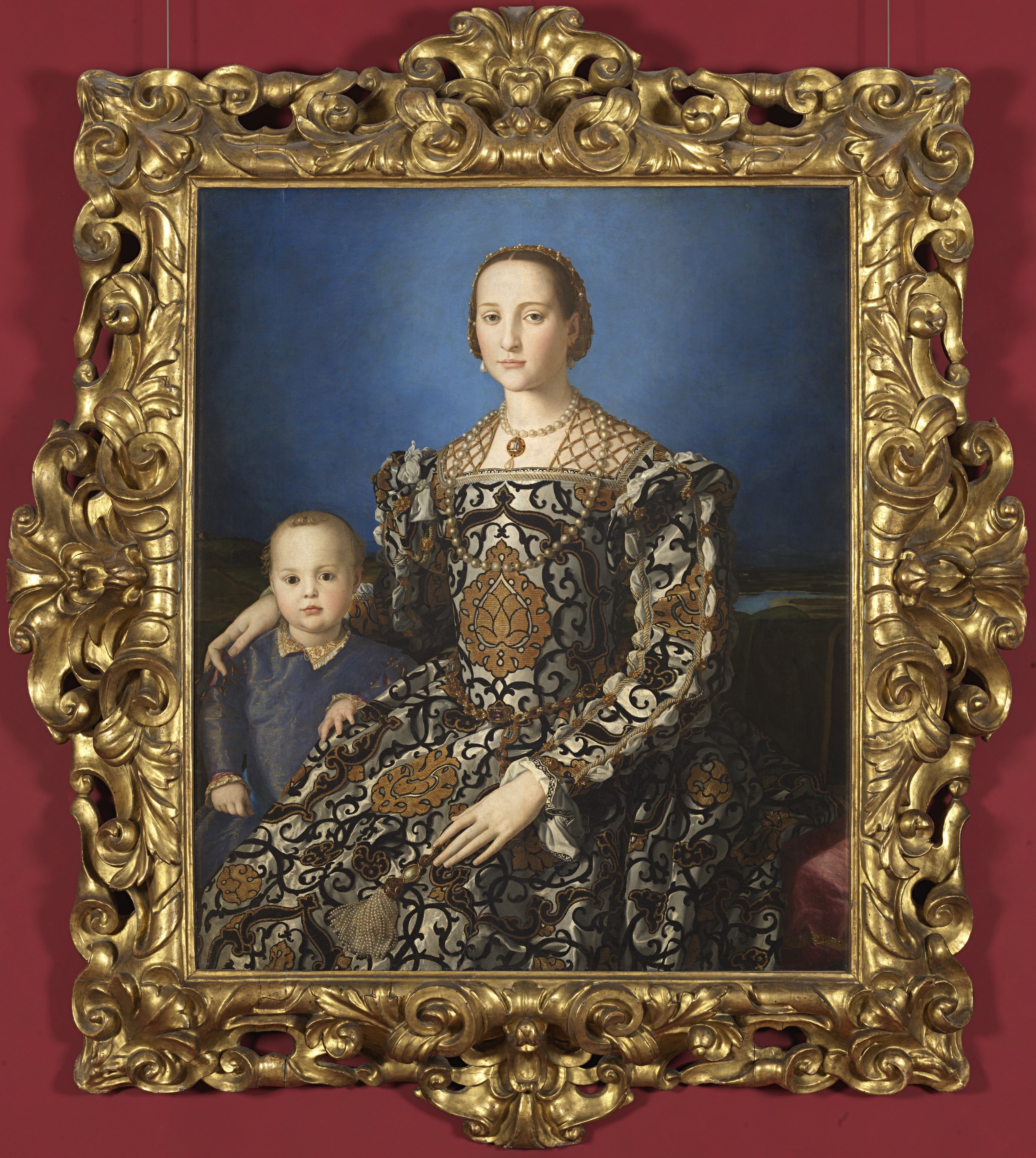 Eleonora di Toledo e l'invenzione della corte dei Medici a Firenze